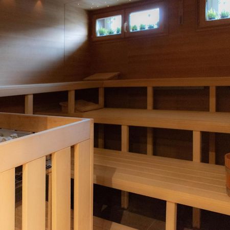 Ferienwohnung Koje 117 Im Haus Carpe Diem Niendorf  Ngoại thất bức ảnh