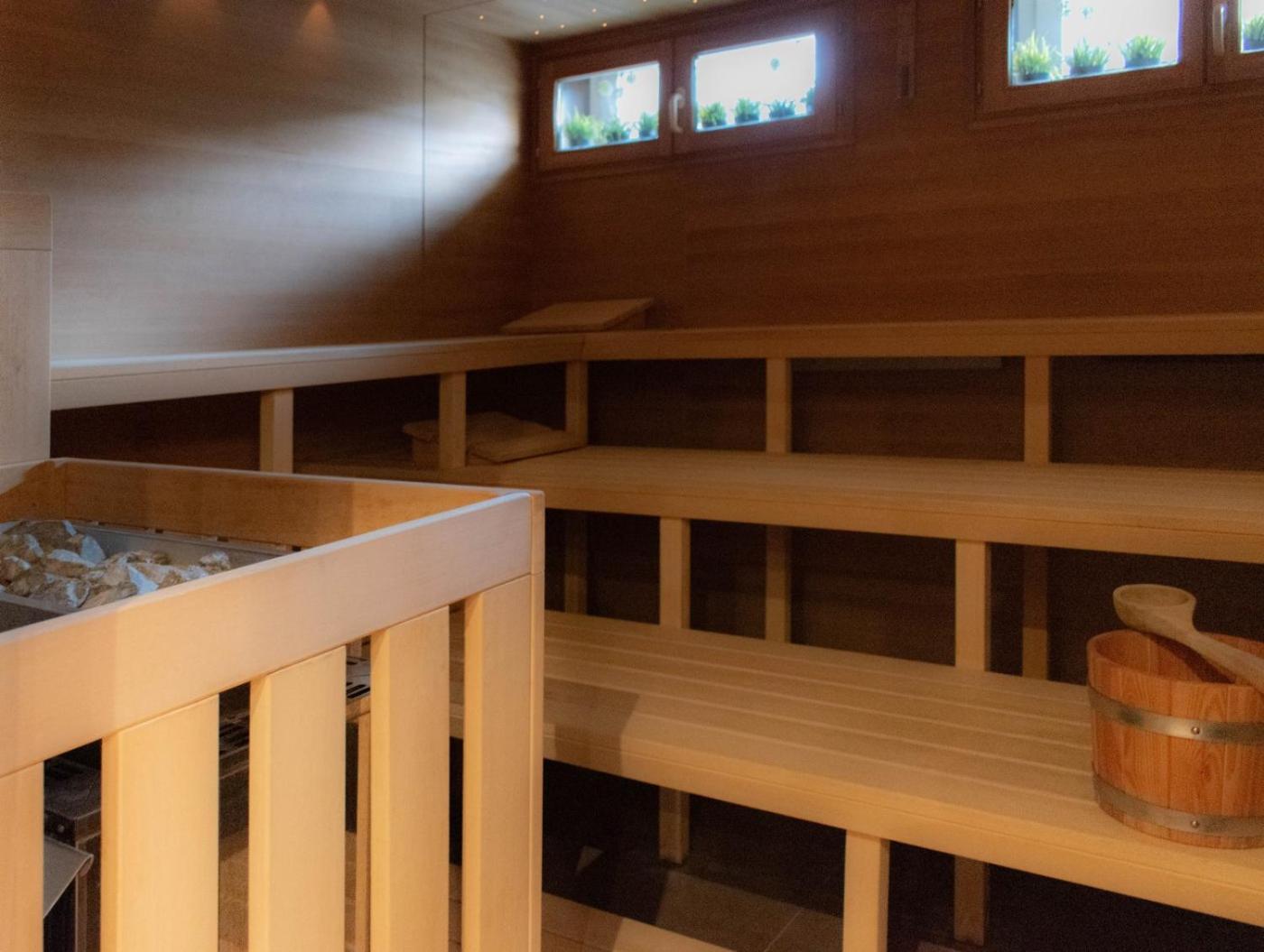 Ferienwohnung Koje 117 Im Haus Carpe Diem Niendorf  Ngoại thất bức ảnh